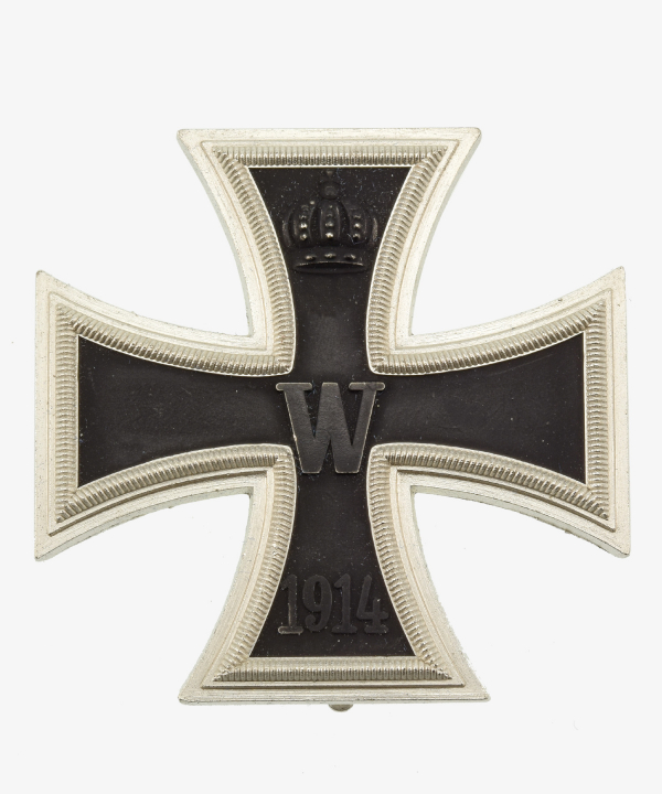 Prussia Iron Cross 1st Class 1914